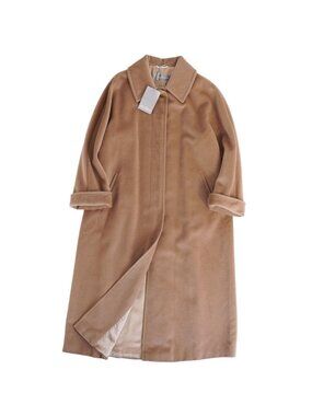 Max Mara Coat Long